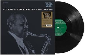 The Hawk Relaxes