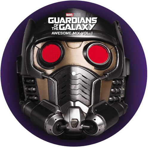 Guardians Of The Galaxy: Awesome Mix Vol. 1 (Original Motion Picture Soundtrack)