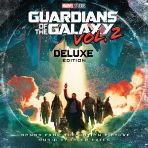 Guardians Of The Galaxy Vol. 2: Awesome Mix Vol. 2