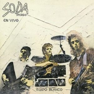 Ruido Blanco – En Vivo