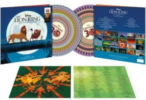 The Lion King (Original Motion Picture Soundtrack)